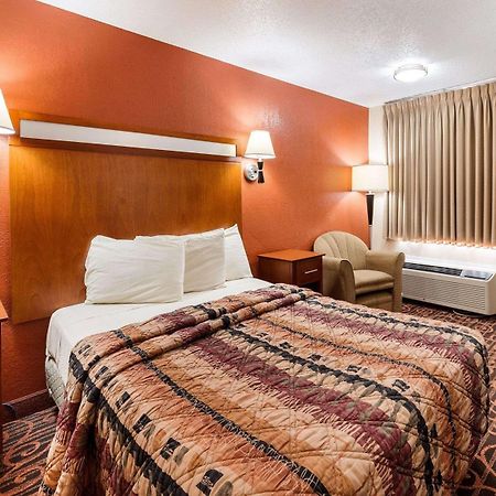 Econo Lodge Jasper Exteriör bild
