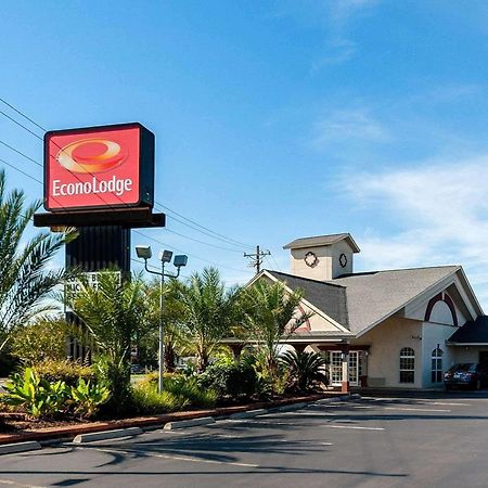 Econo Lodge Jasper Exteriör bild
