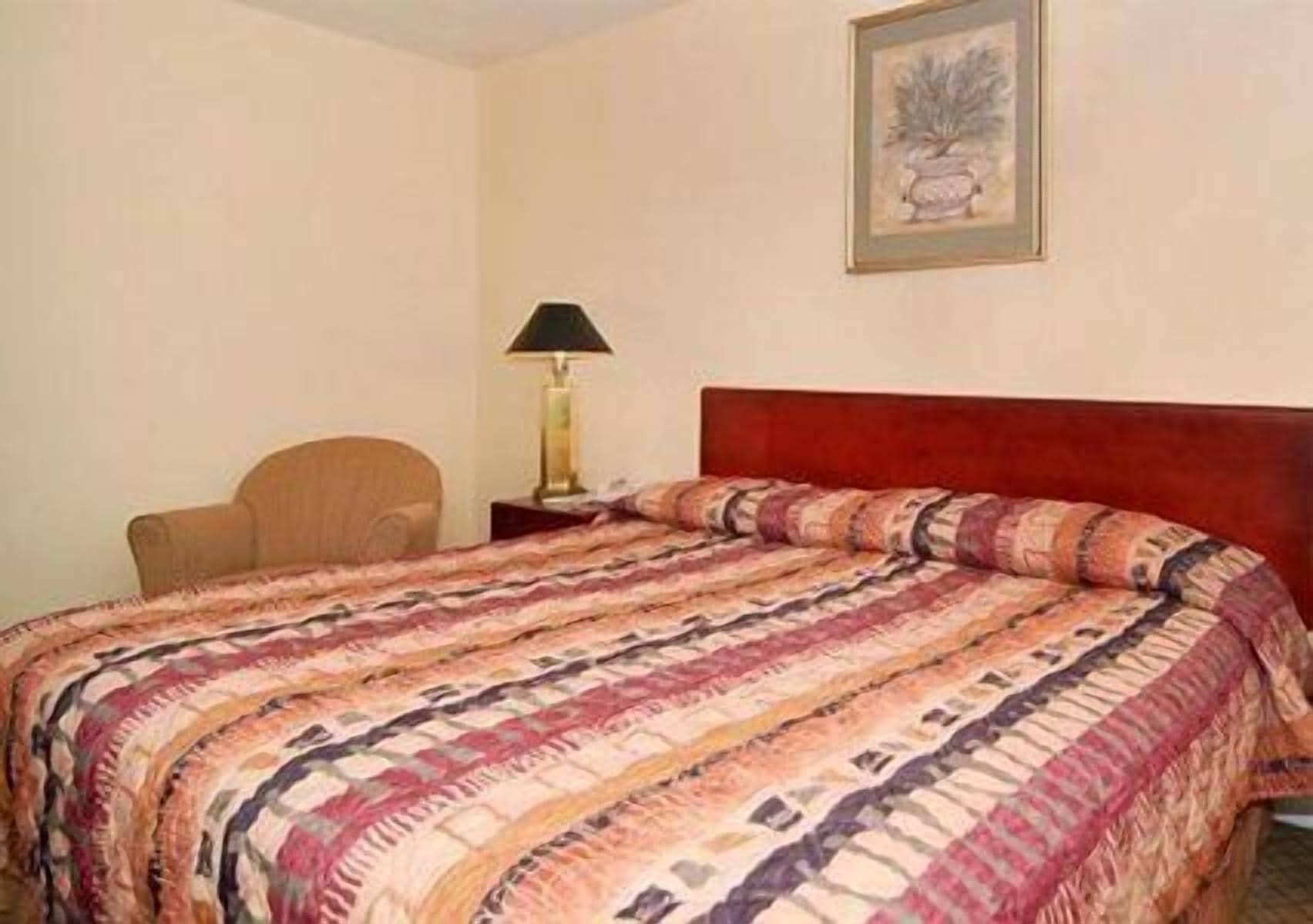 Econo Lodge Jasper Exteriör bild