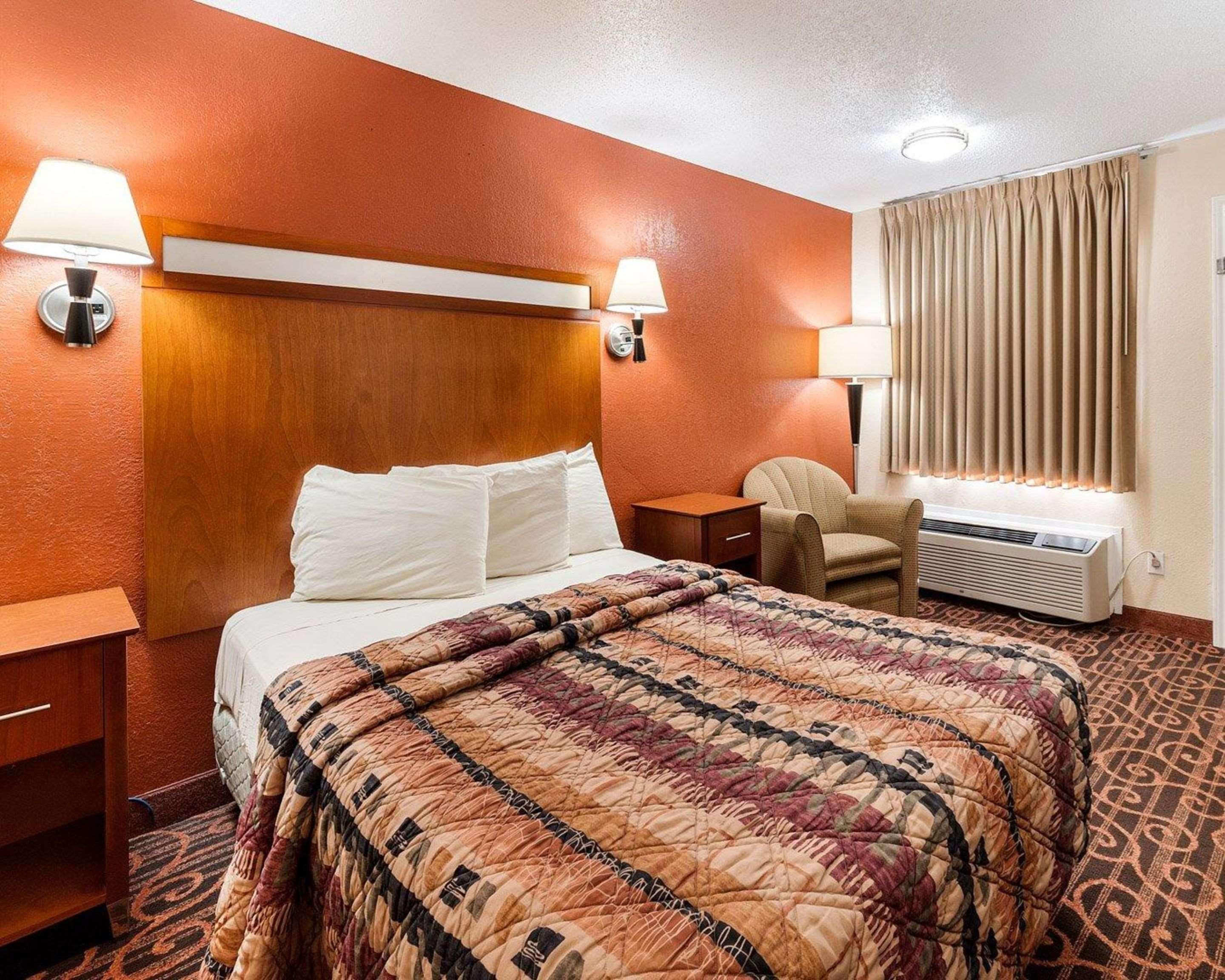 Econo Lodge Jasper Exteriör bild