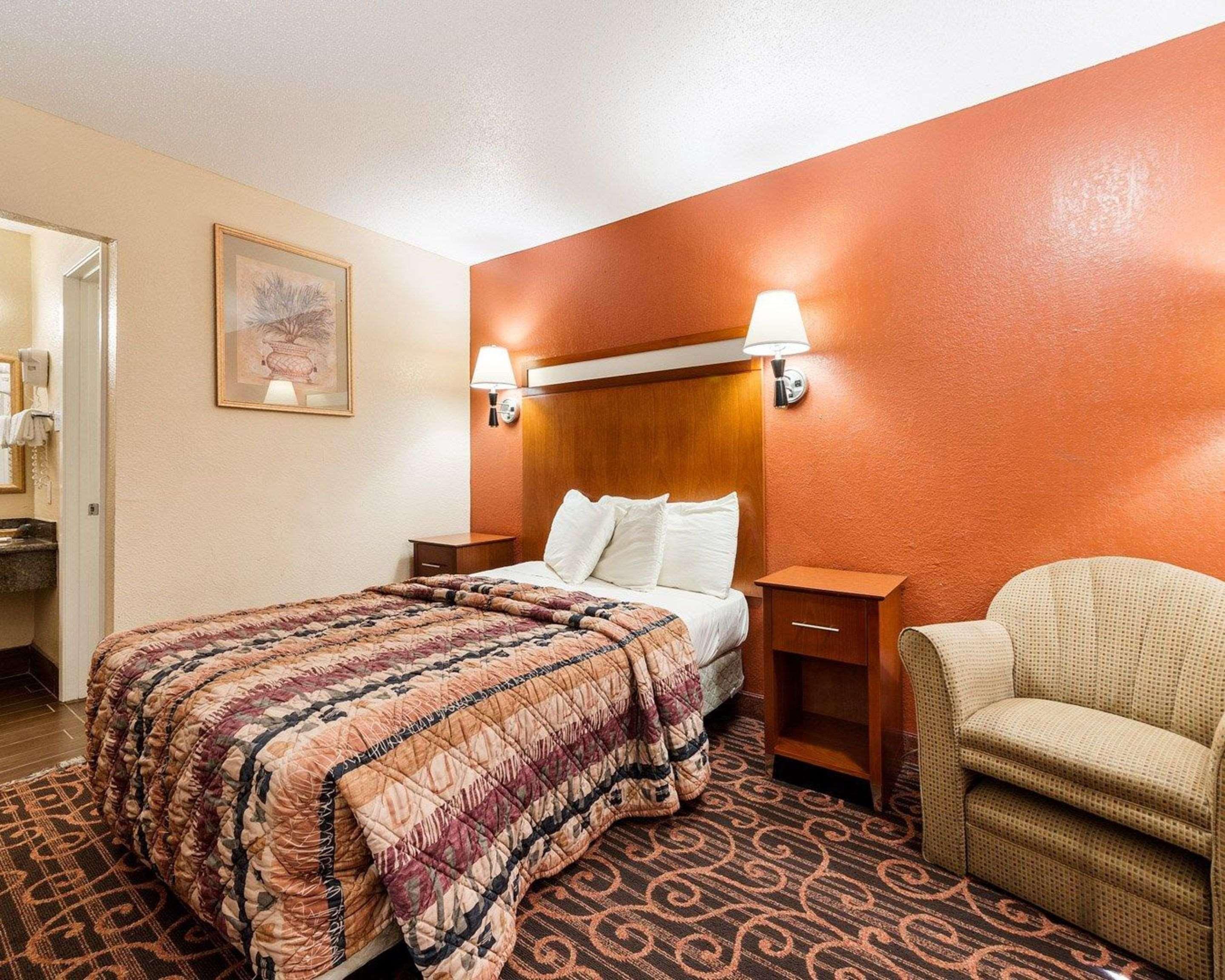 Econo Lodge Jasper Exteriör bild