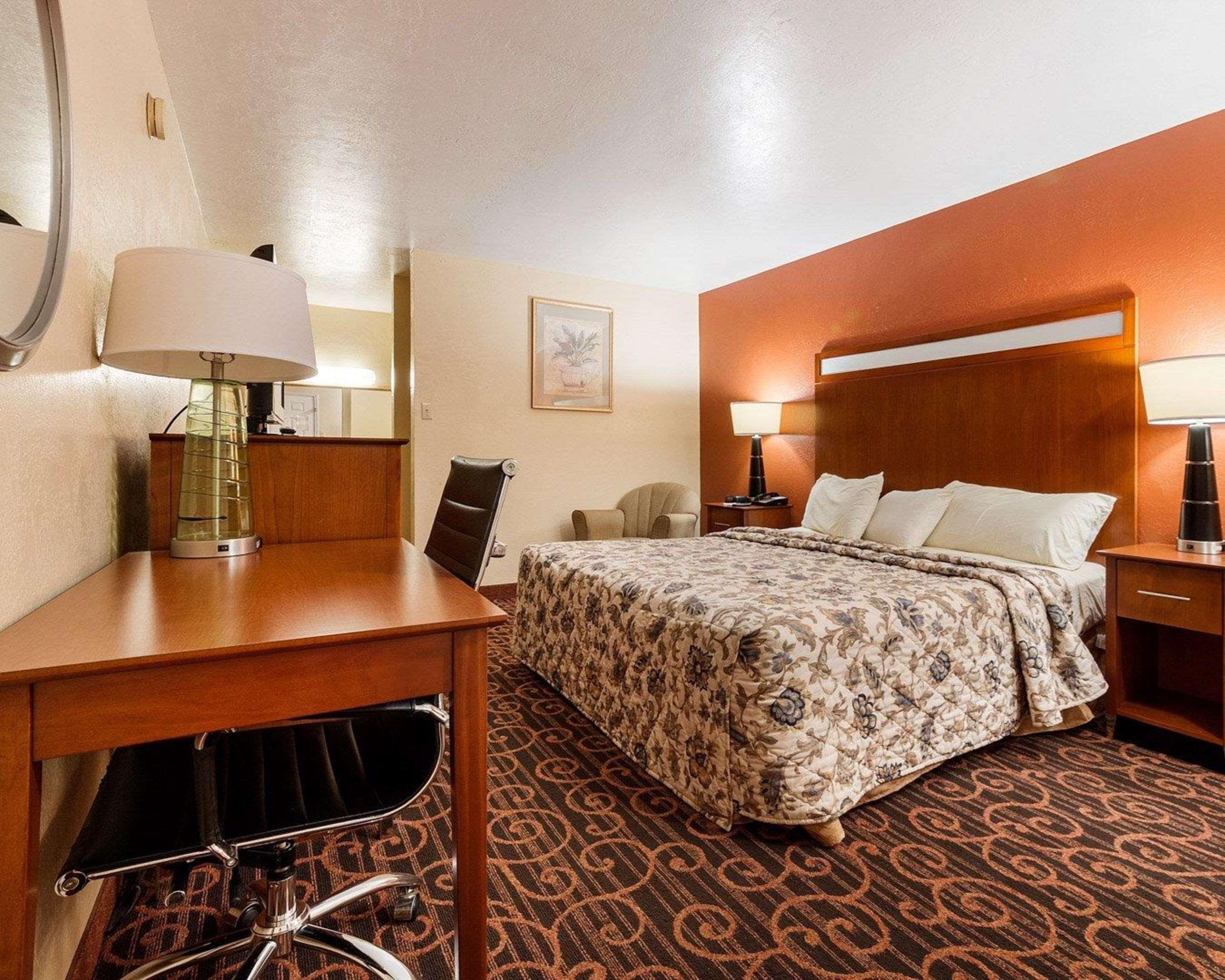 Econo Lodge Jasper Exteriör bild