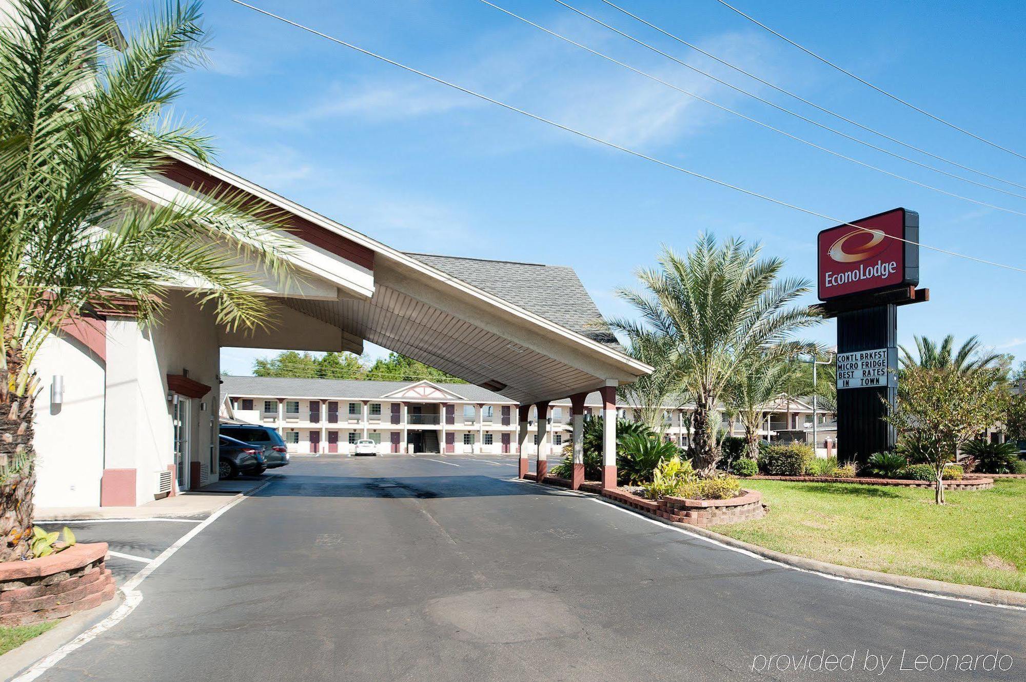Econo Lodge Jasper Exteriör bild