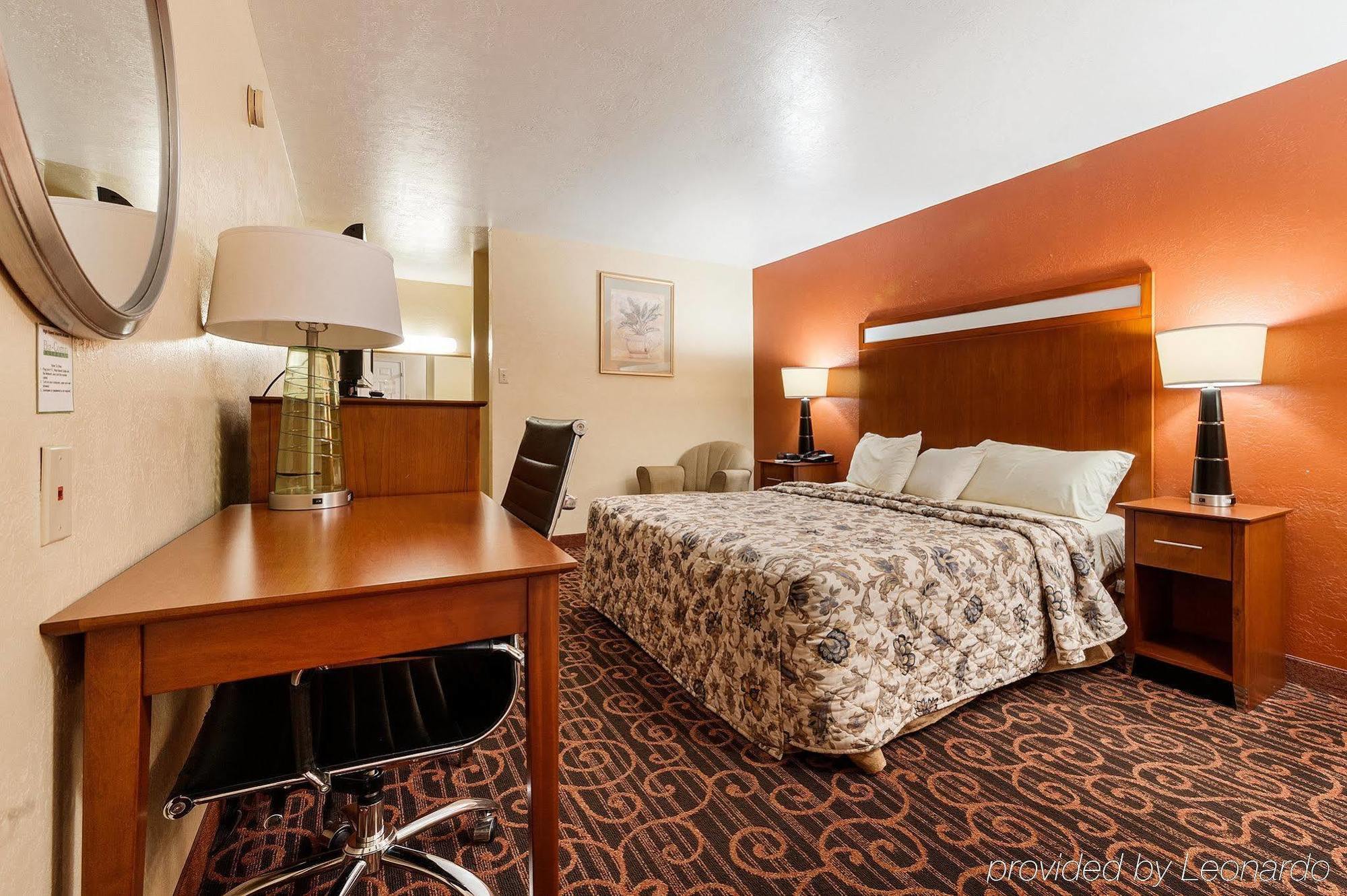 Econo Lodge Jasper Exteriör bild