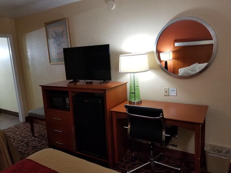 Econo Lodge Jasper Exteriör bild
