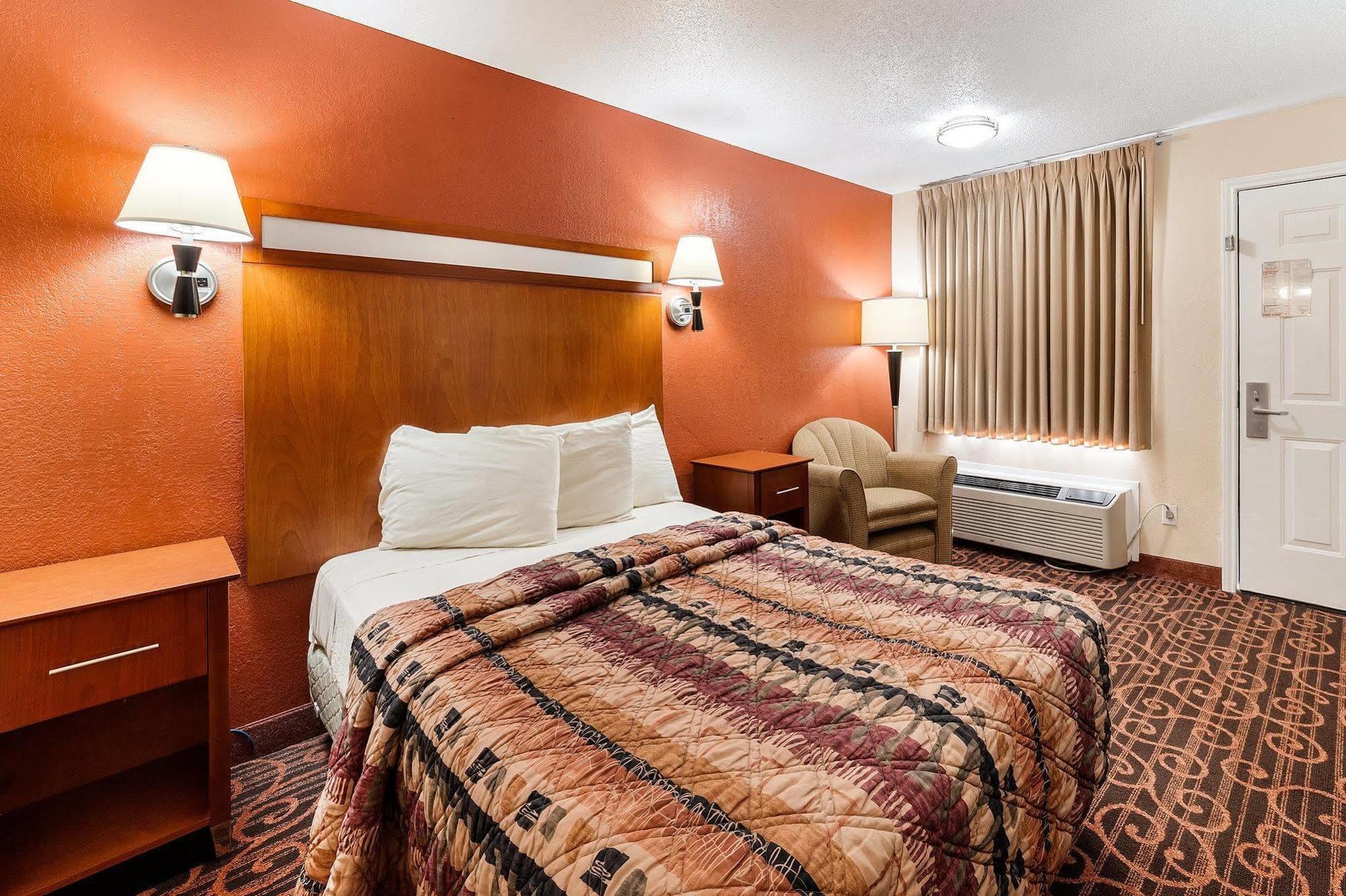 Econo Lodge Jasper Exteriör bild